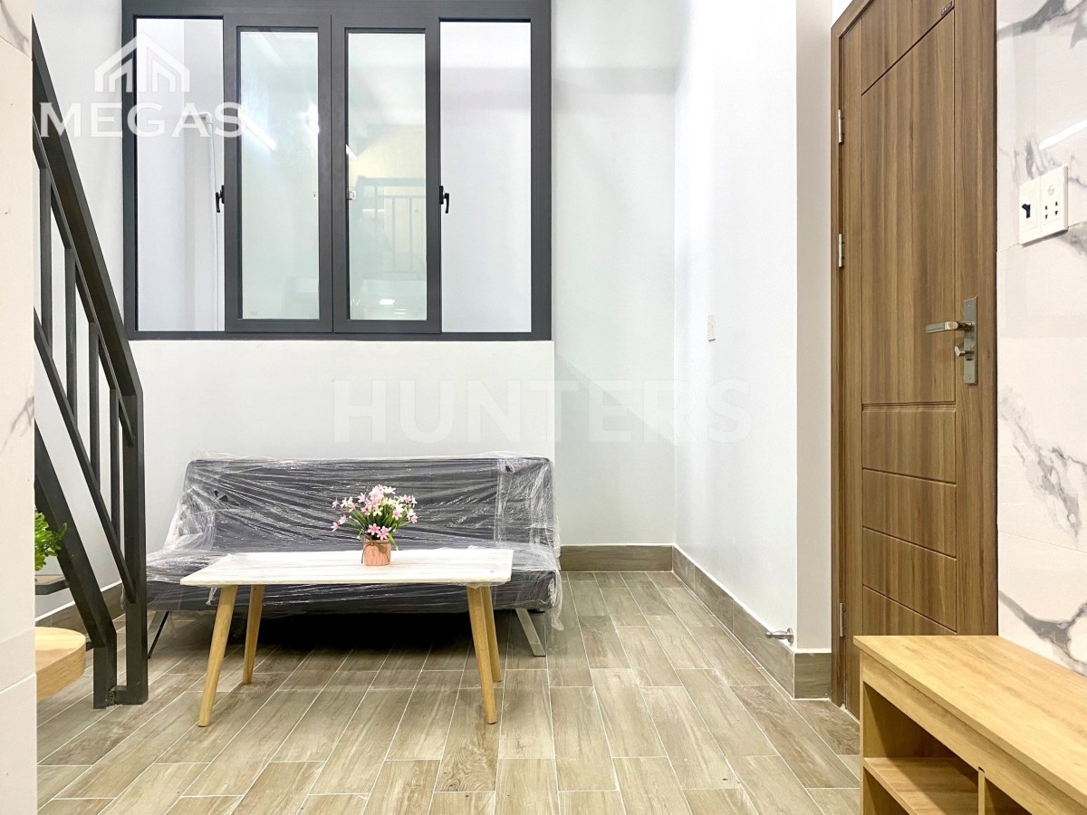 Cho thuê căn hộ mới xây đầy đủ nội thất tại Trần Trọng Cung Q7 ngay khu Nam Long