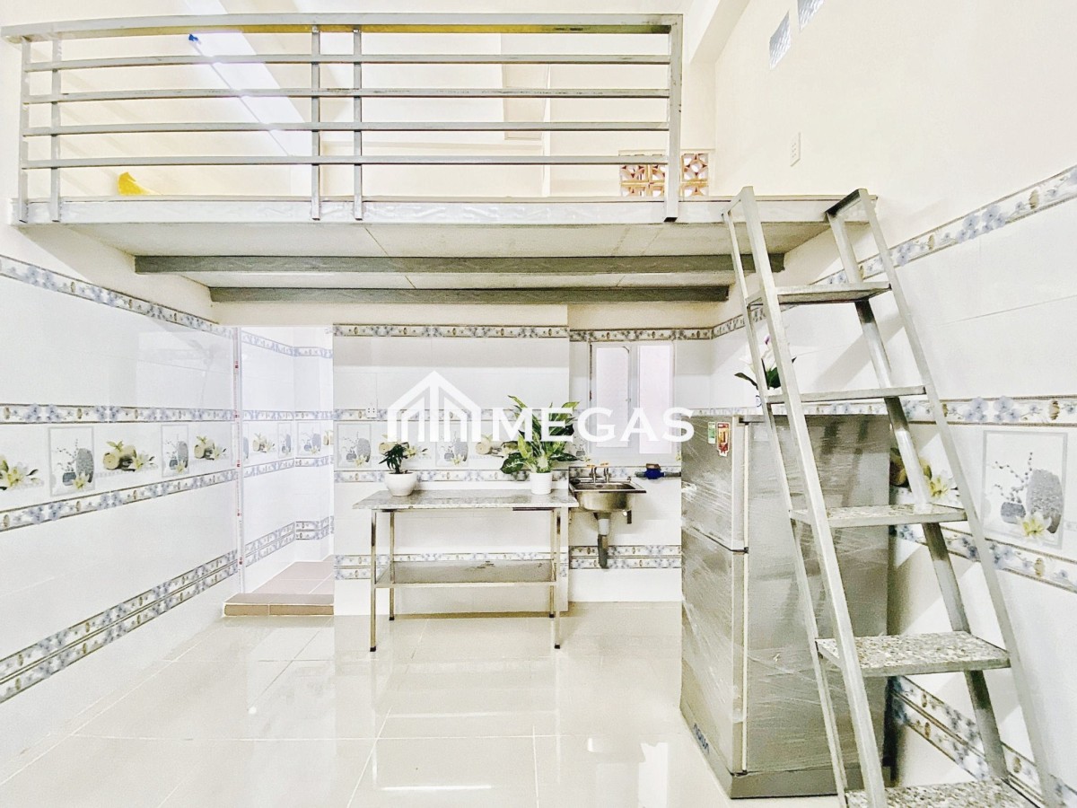 CHO THUÊ PHÒNG TRỌ CÓ CÔNG VIÊN ĐỐI DIỆN NGAY QUẬN TÂN BÌNH