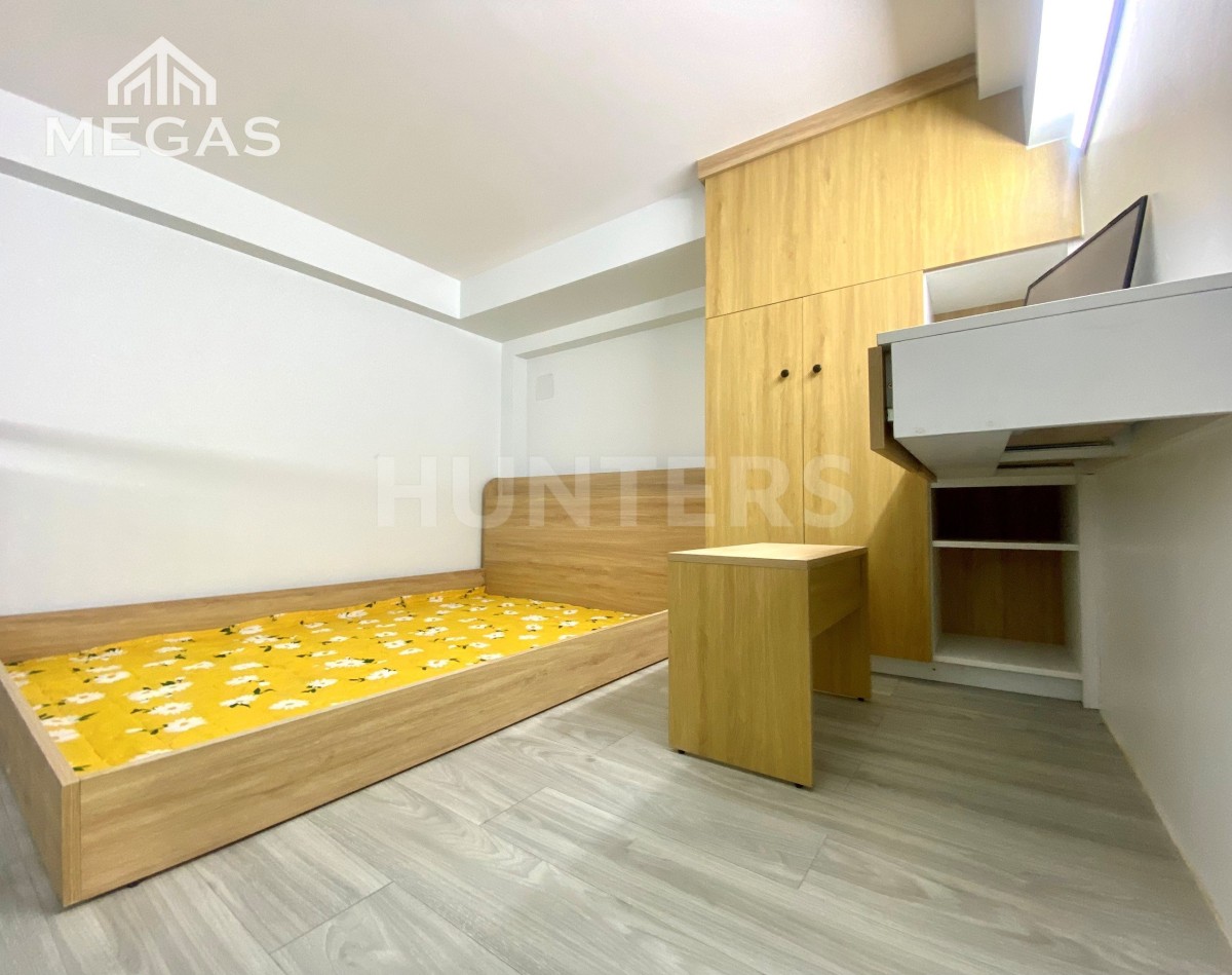 Cho thuê căn hộ mới xây đầy đủ nội thất tại Trần Trọng Cung Q7 ngay khu Nam Long