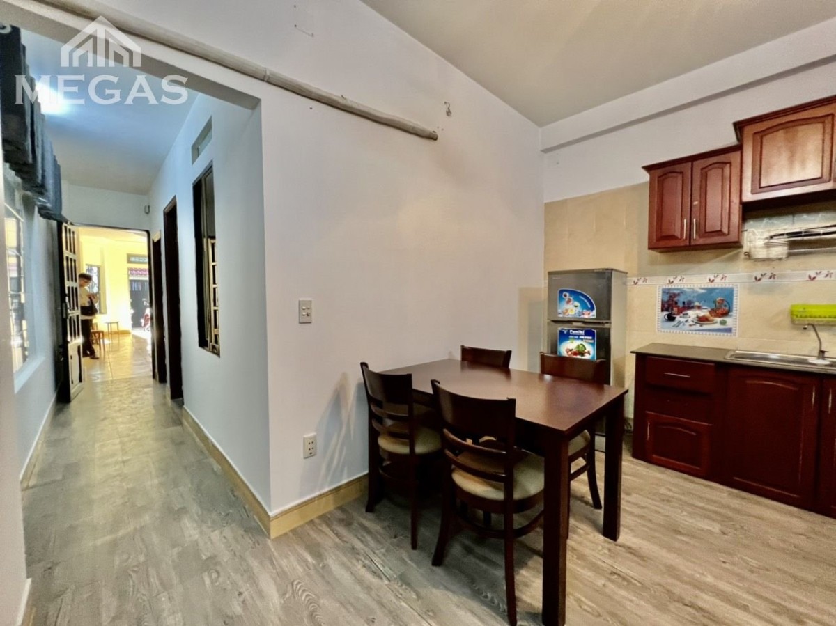 CHO THUÊ CĂN HỘ 1PN NGAY SÂN BAY TÂN SƠN NHẤT
