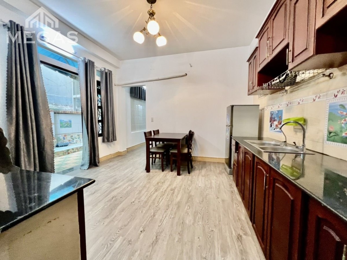 CHO THUÊ CĂN HỘ 1PN NGAY SÂN BAY TÂN SƠN NHẤT