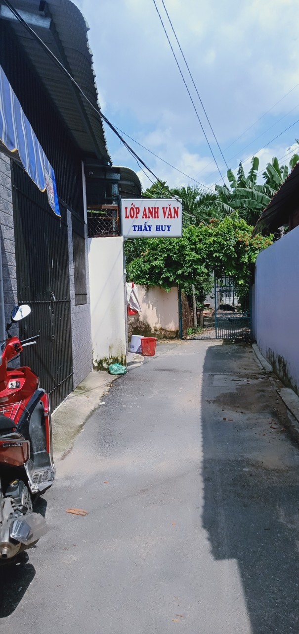Cho thuê nhà nguyên căn gần công viên phần mềm Quang Trung