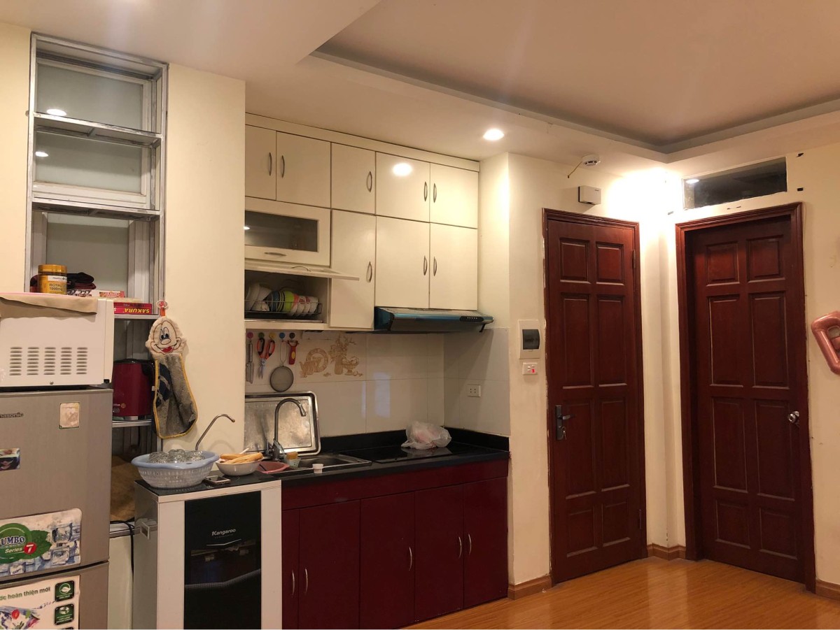 Chính chủ cho thuê căn hộ chung cư mini. Diện tích: 48m2 giá thuê 5,5 Triệu/Tháng