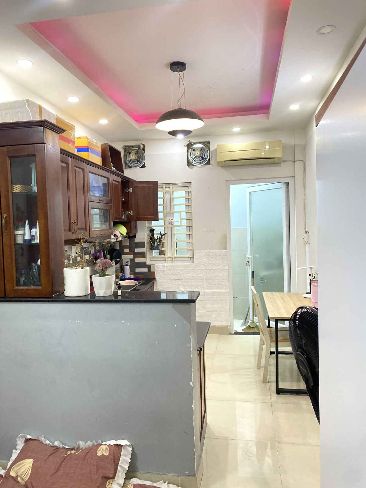 Phòng full nội thất có bếp lớn Nguyễn Văn Đậu Bình Thạnh