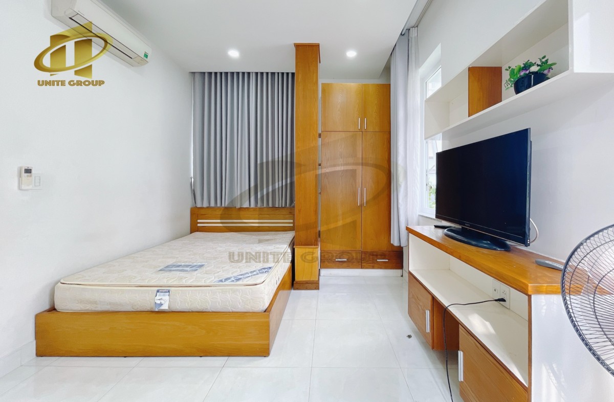 Căn hộ 2phòng ngủ full nội thất ngay khu dân cư Him Lam Quận 7