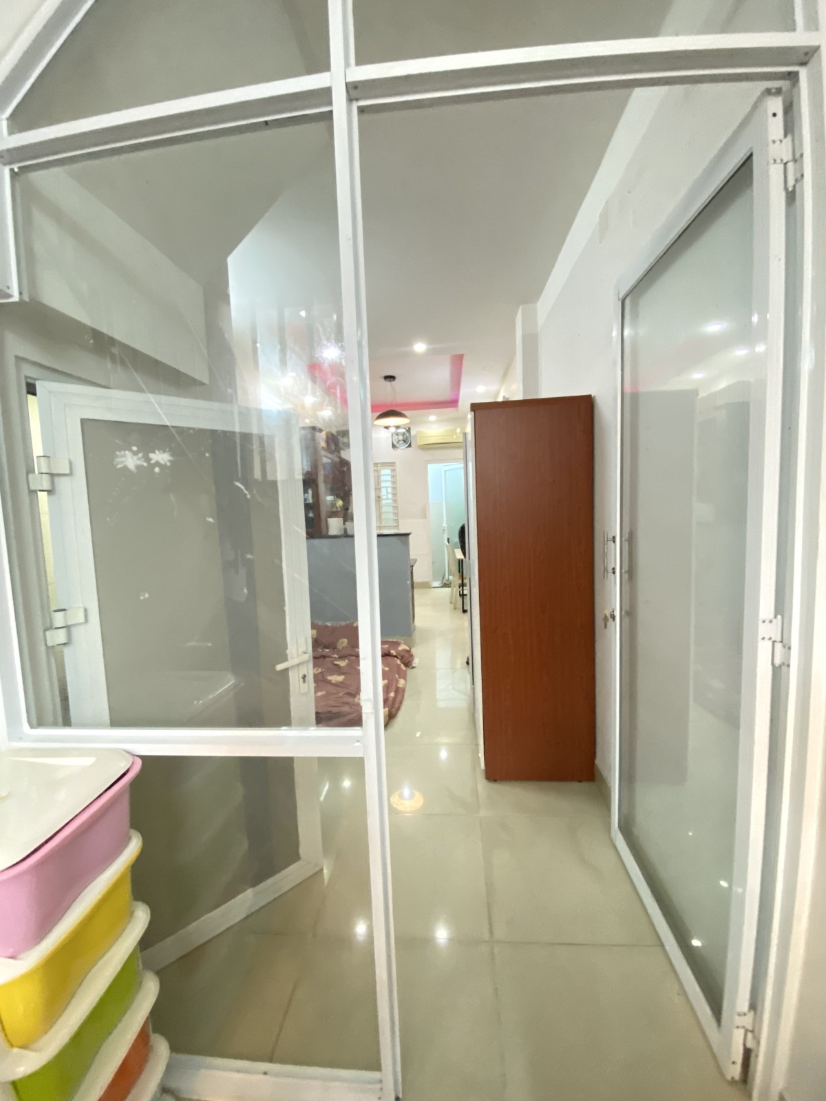 Phòng full nội thất có bếp lớn Nguyễn Văn Đậu Bình Thạnh
