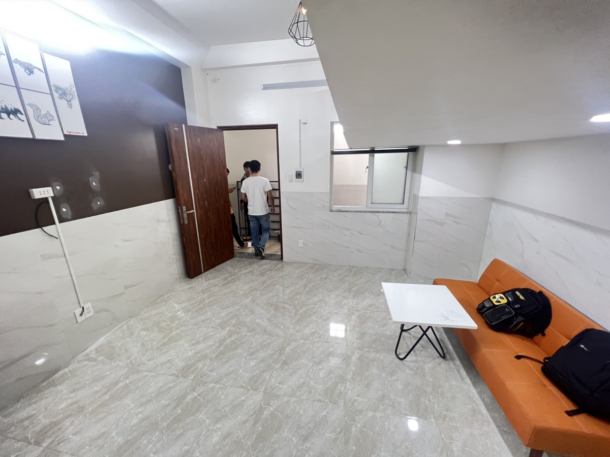 Căn hộ full nội thất ở Nhất Chi Mai đối diện ETOWN Cộng Hòa.
