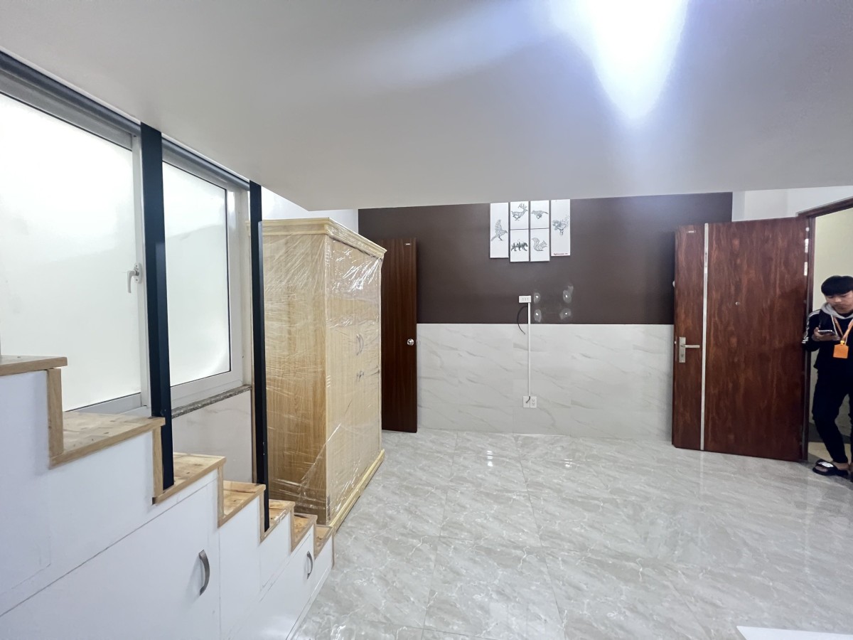 Căn hộ full nội thất ở Nhất Chi Mai đối diện ETOWN Cộng Hòa.