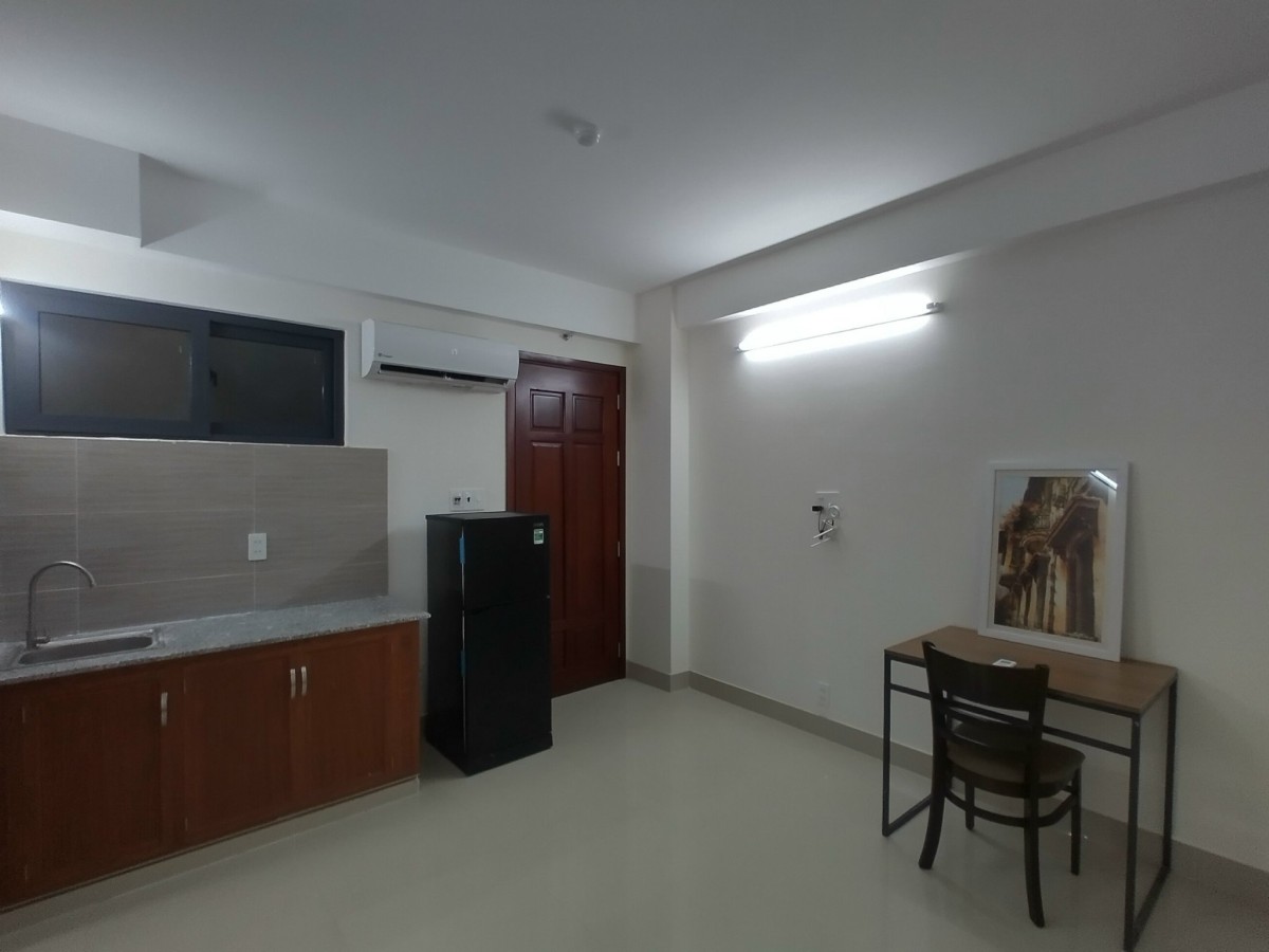 STUDIO - DUPLEX - TRUNG TÂM QUẬN 7