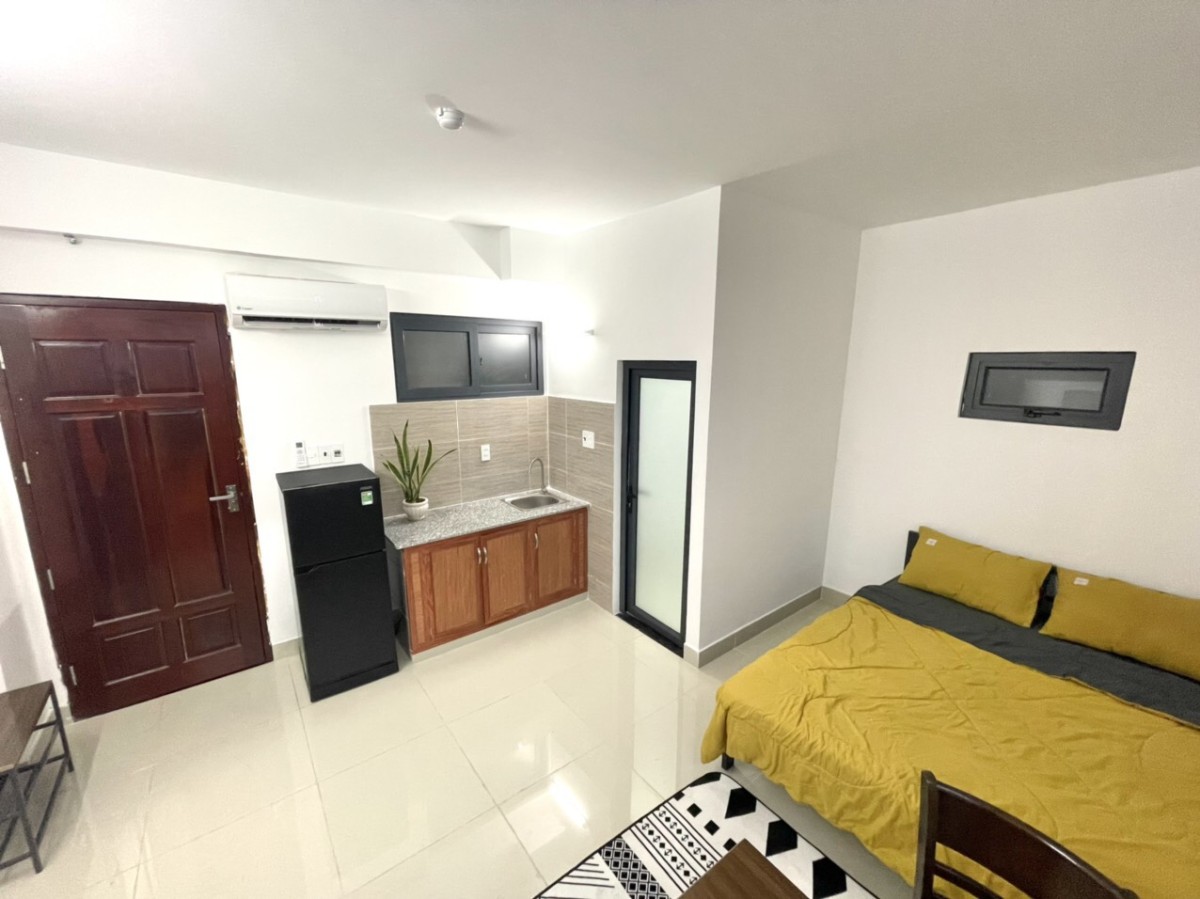 STUDIO - DUPLEX - TRUNG TÂM QUẬN 7