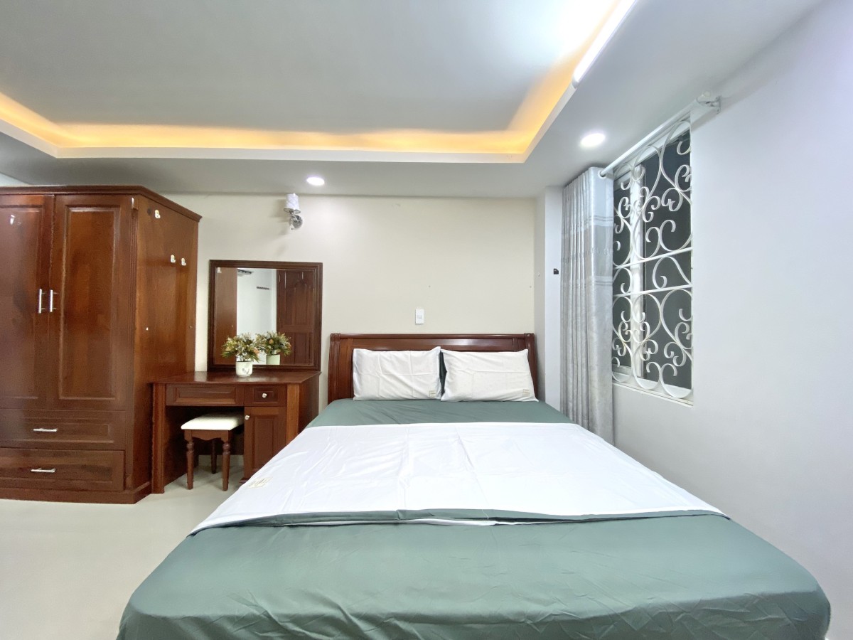 Căn hộ cao cấp Nội Thất Y Hình ngay Bờ kè Hoàng Sa Q.3