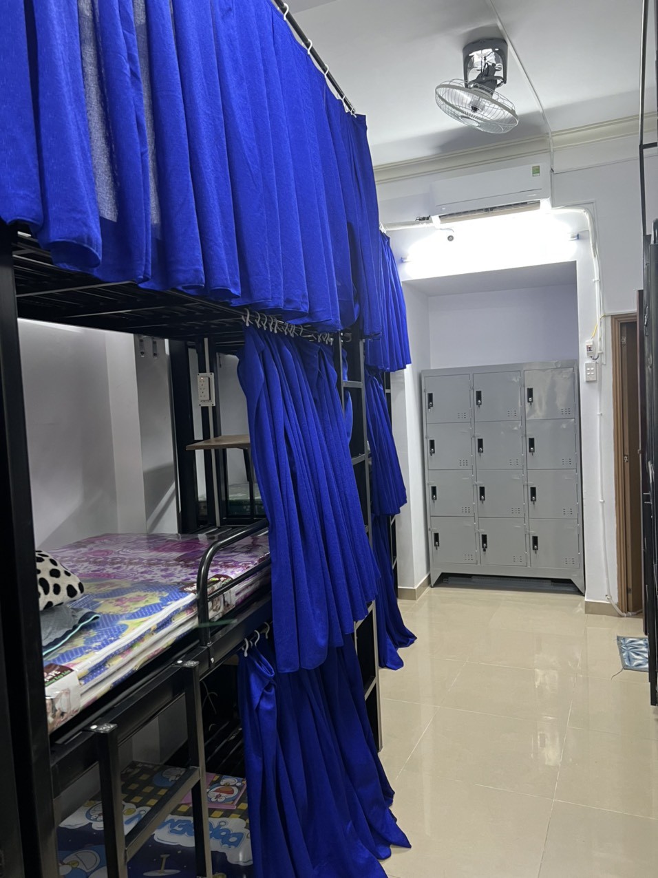 KTX LỮ GIA DÀNH CHO SINH VIÊN VÀ NGƯỜI ĐI LÀM