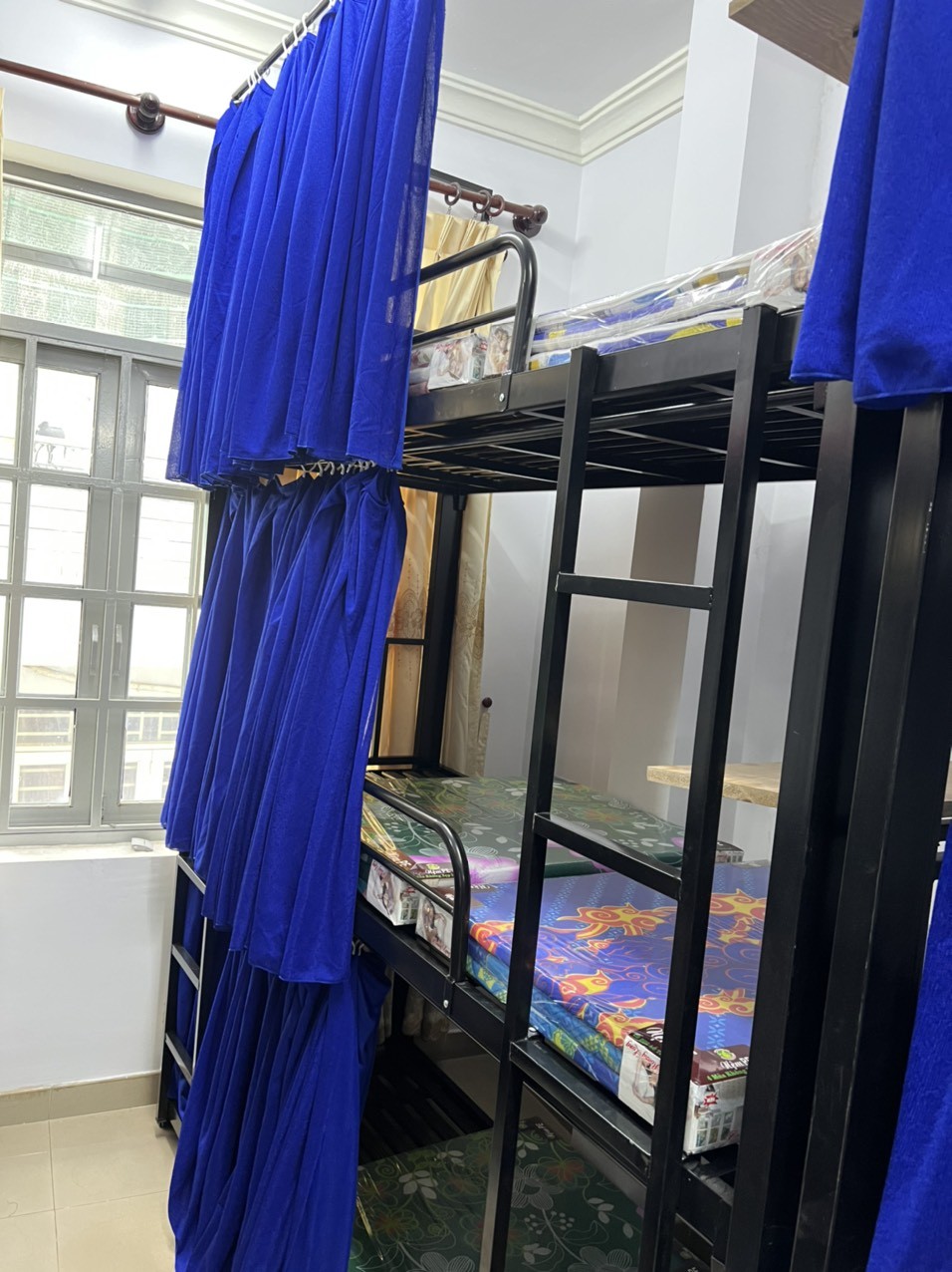 KTX LỮ GIA DÀNH CHO SINH VIÊN VÀ NGƯỜI ĐI LÀM