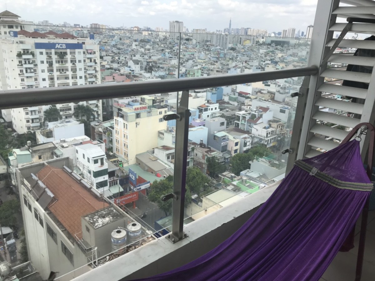Tìm NAM ở ghép chung cư (SV, NVVP)