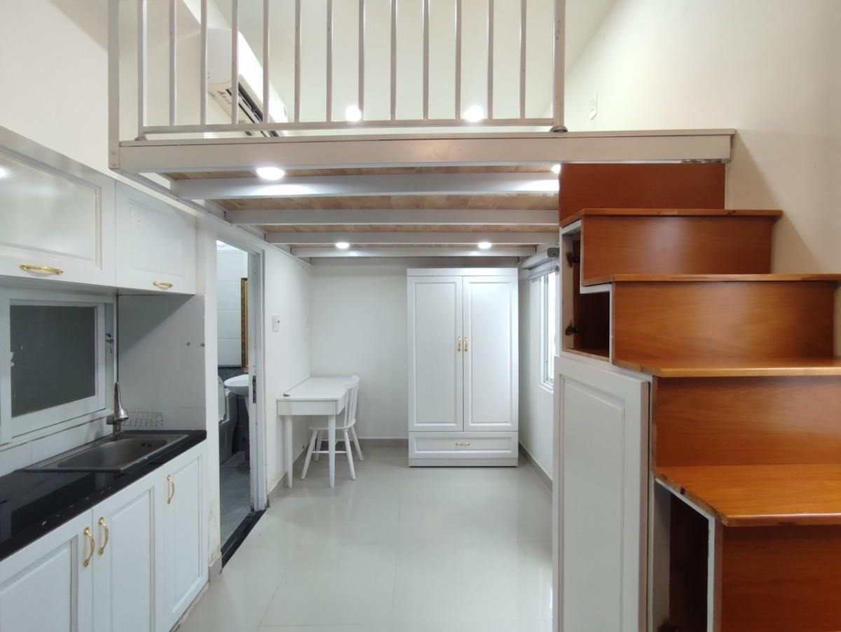 Duplex SIÊU XỊN chỉ 3tr9 ngay NGUYỄN THỊ NHỎ Q11 SÁT Q10