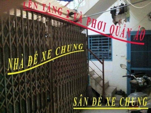 Cho thuê phòng trọ 22m2, khép kín ở Ngõ 121 phố Kim Ngưu, Thanh Lương, Hà Nội