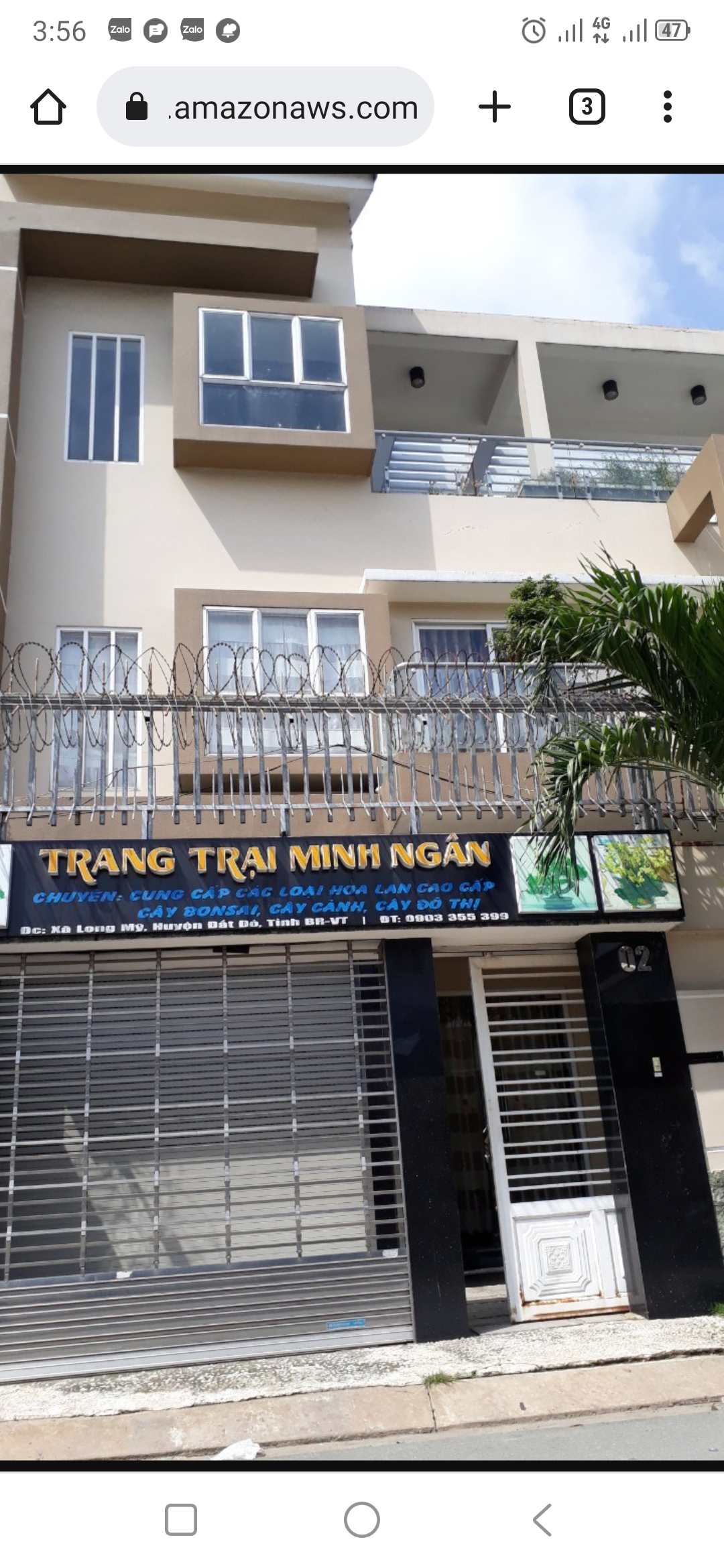 Cần cho thuê nhà nguyên căn, mặt tiền đường Nguyễn Trãi, Hiệp Phú, Quận 9