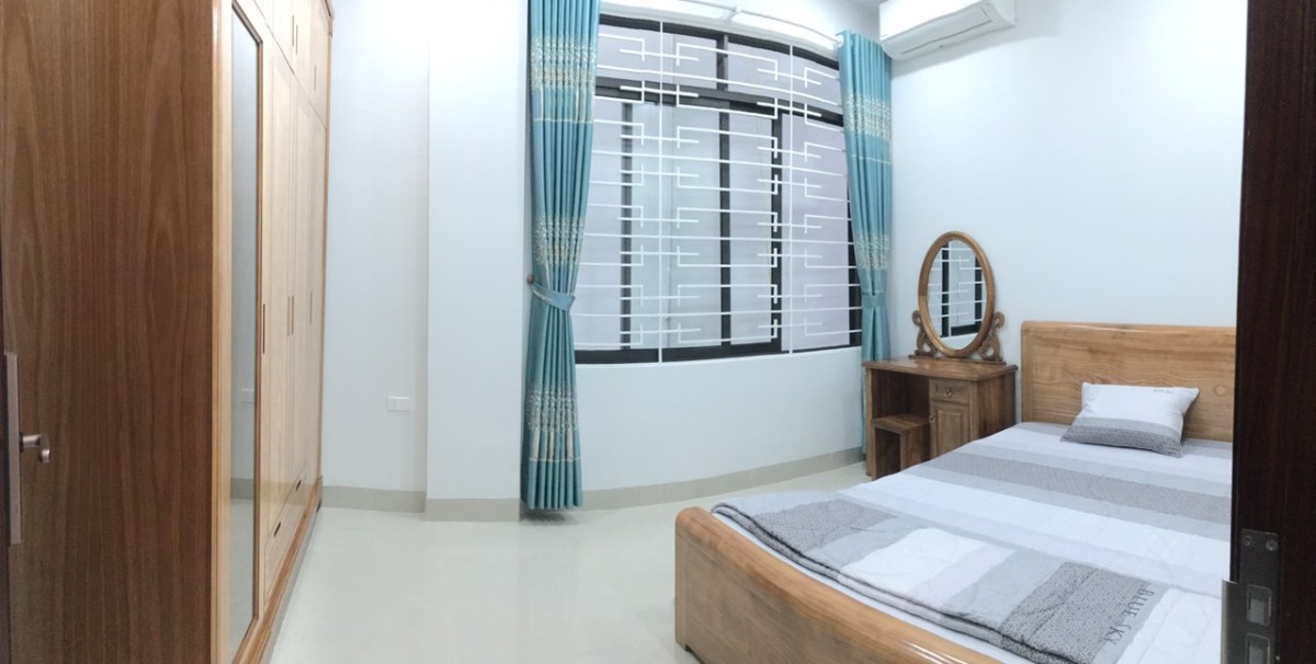 Cho thuê căn hộ cao cấp và tiện nghi tại trung tâm Quận Ba Đình