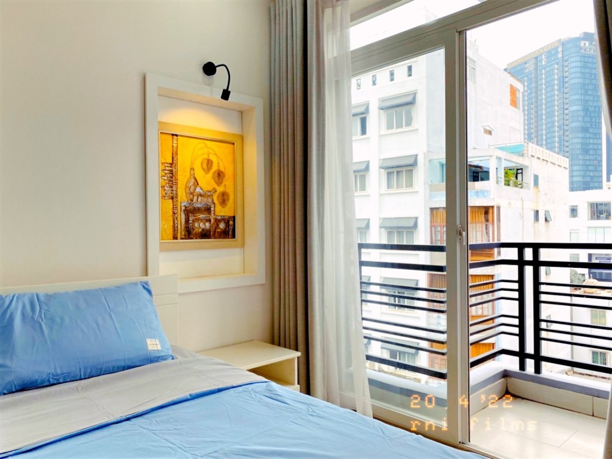 CẦN CHO THUÊ GẤP STUDIO 38M2 Phạm Viết Chánh-P19-Bình Thạnh