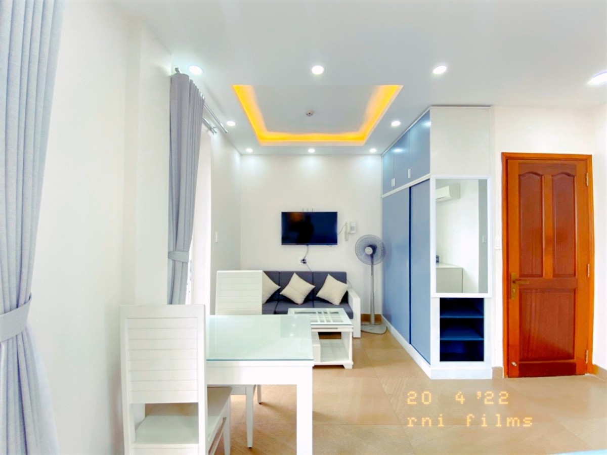 CẦN CHO THUÊ GẤP STUDIO 38M2 Phạm Viết Chánh-P19-Bình Thạnh
