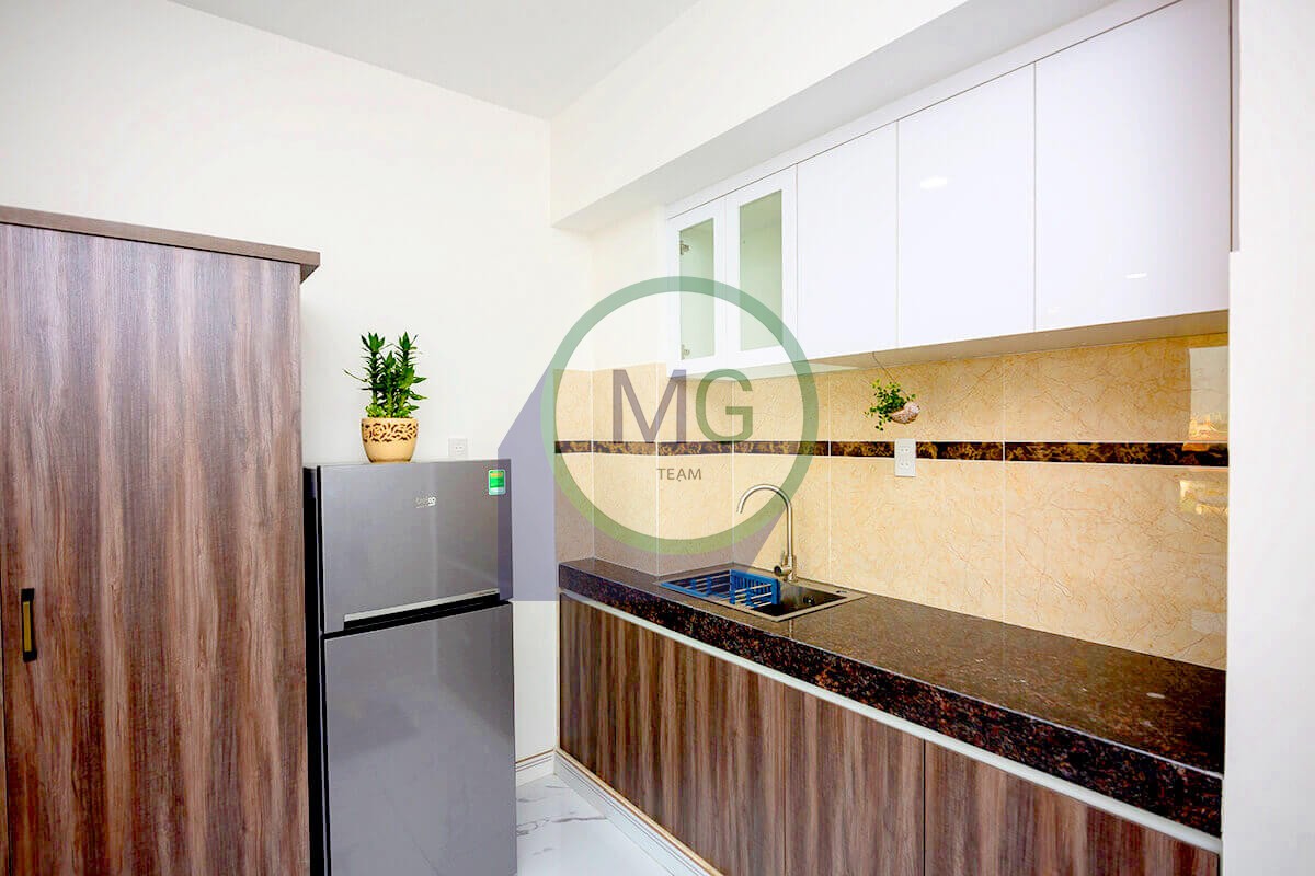 Căn Hộ Dịch Vụ Bình Thạnh 4 Hướng Sông SÀI GÒN