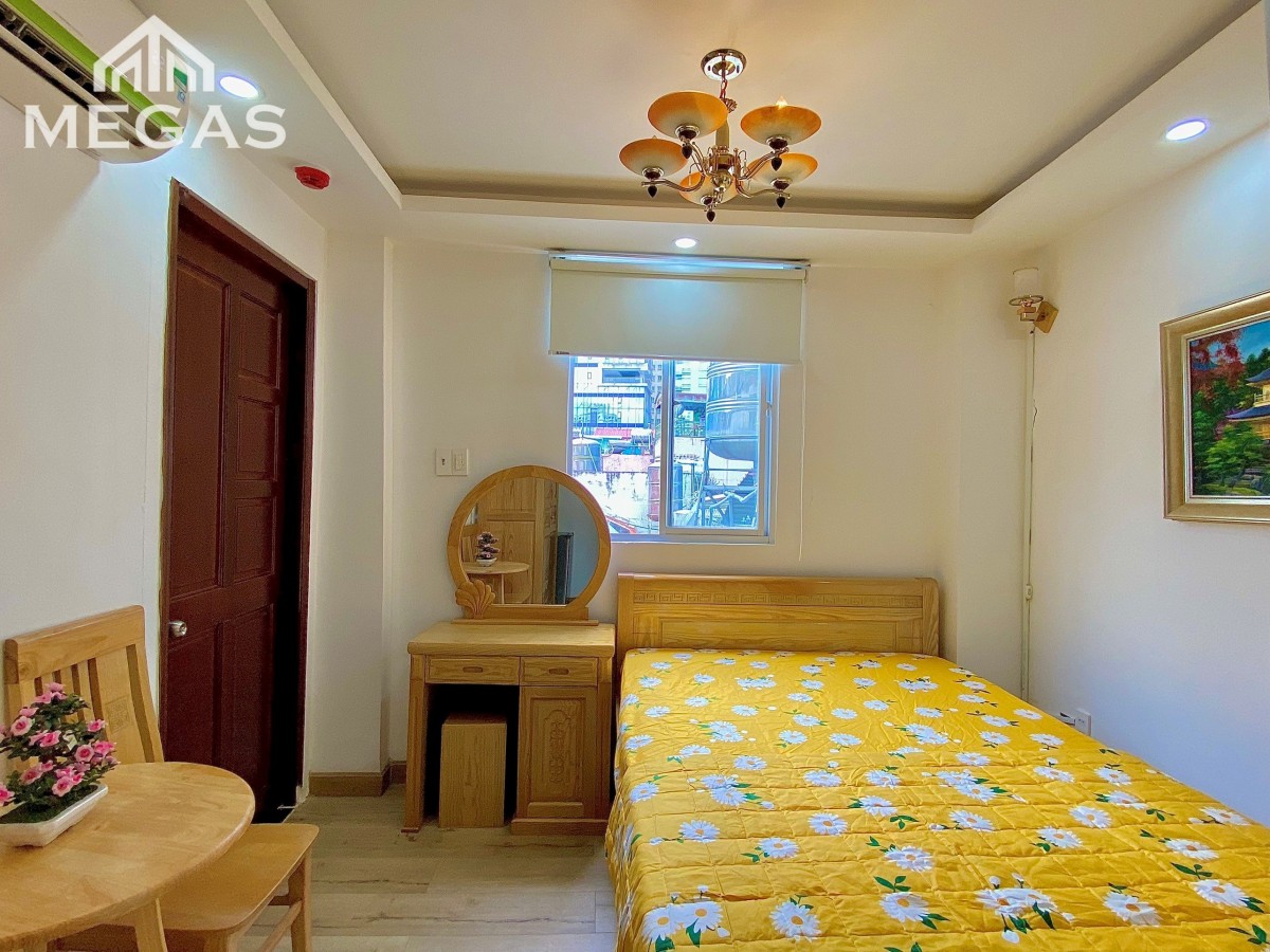 Cho thuê căn hộ dịch vụ tại Lê Thánh Tôn ngay Vincom Đồng Khởi