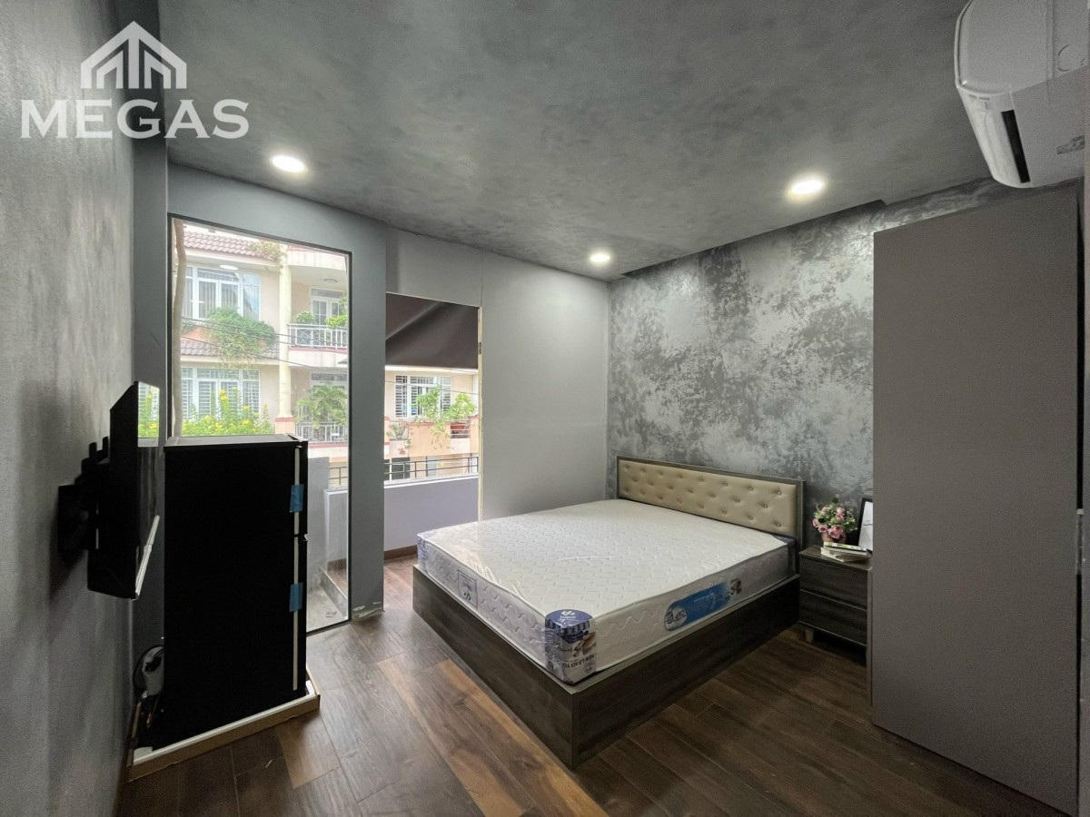 Cho thuê căn hộ ban công thoáng rộng đầy đủ nội thất tại Thảo Điền - Q2