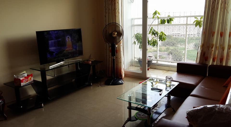 Cho thuê căn hộ SCREC II-An Phú 90m2, (Quận 2) TP Thủ Đức - HCM