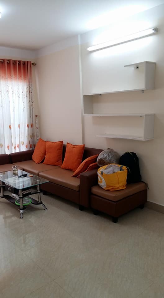 Cho thuê căn hộ SCREC II-An Phú 90m2, (Quận 2) TP Thủ Đức - HCM