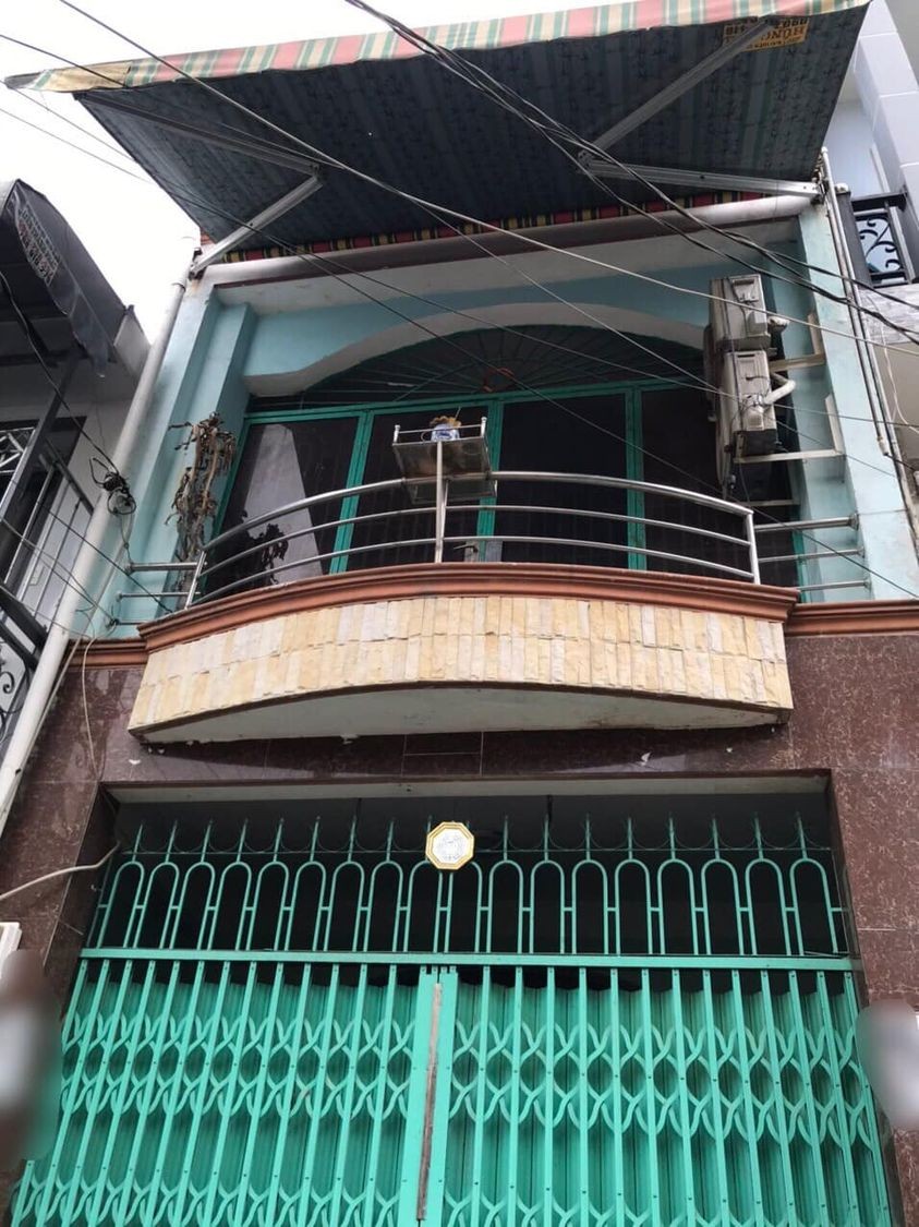 Cho thuê nhà 1 lầu,4 phòng ngủ,dtsd 120m2 gần Nguyễn Sơn chỉ 7 triệu