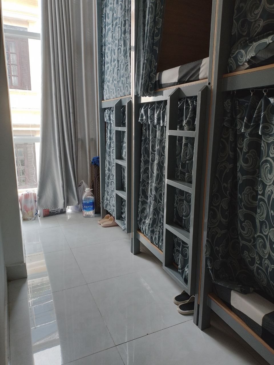 KTX Sinh Viên HuTech, sau lưng HUTECH, D2 Nguyễn Gia Trí bao điện nước