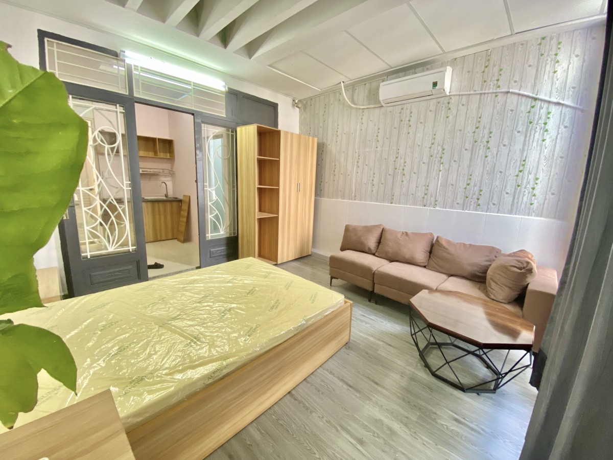 CHDV Bancol Full Nội Thất Gần ĐH Văn Lang CS3