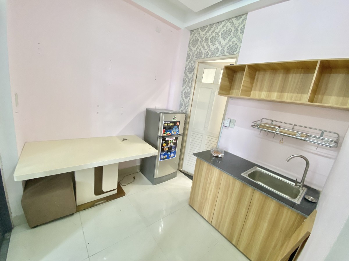 CHDV Bancol Full Nội Thất Gần ĐH Văn Lang CS3