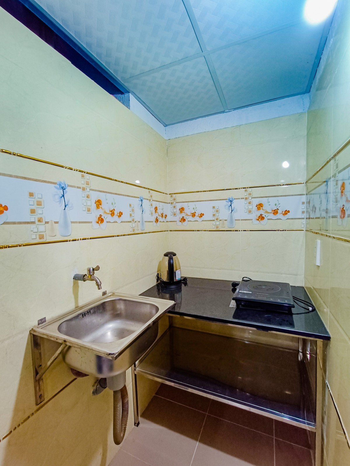 Cho thuê phòng đường Bạch Đằng – Tân Bình cách sân bay 700m