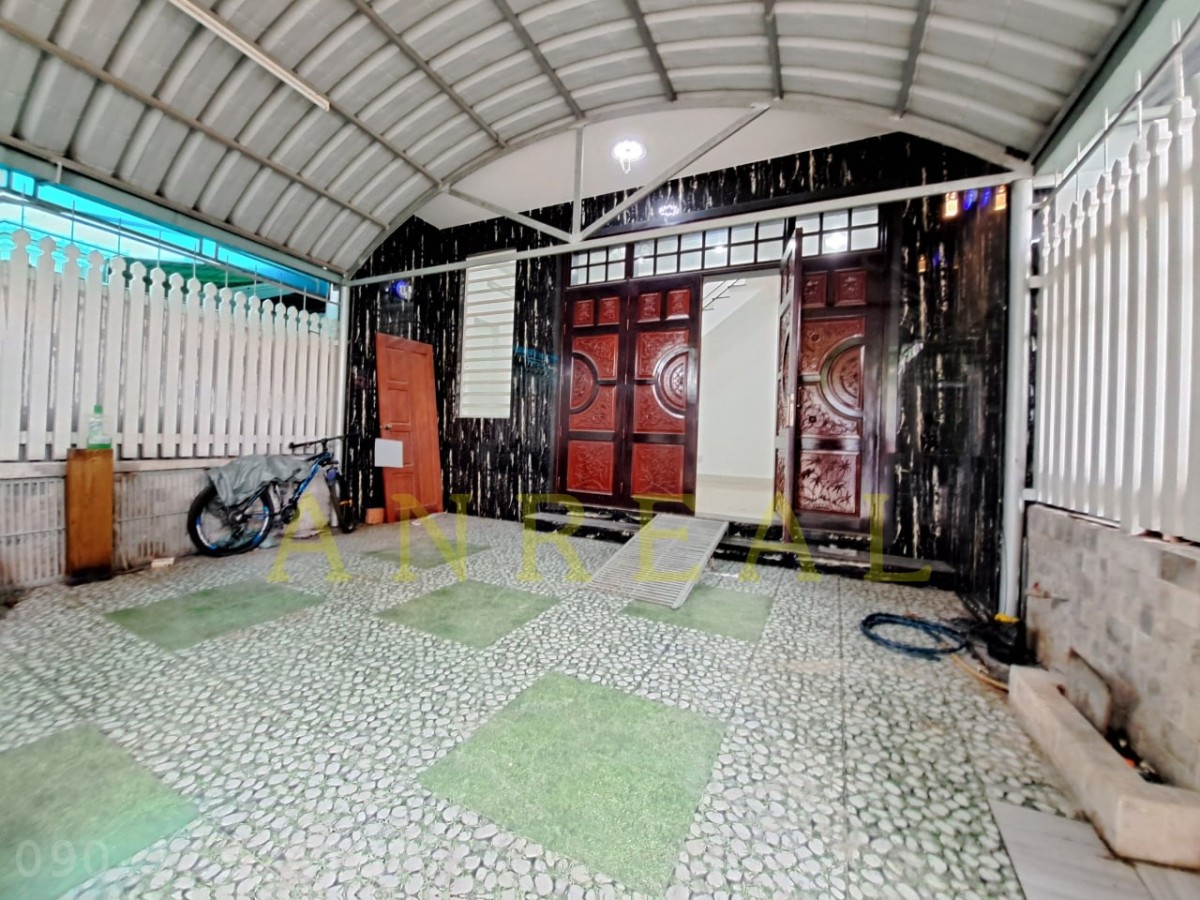 NHà Hẻm Nguyễn Thị ĐỊnh 6x20m , 1 lầu 4 phòng , Giá 14 triệu