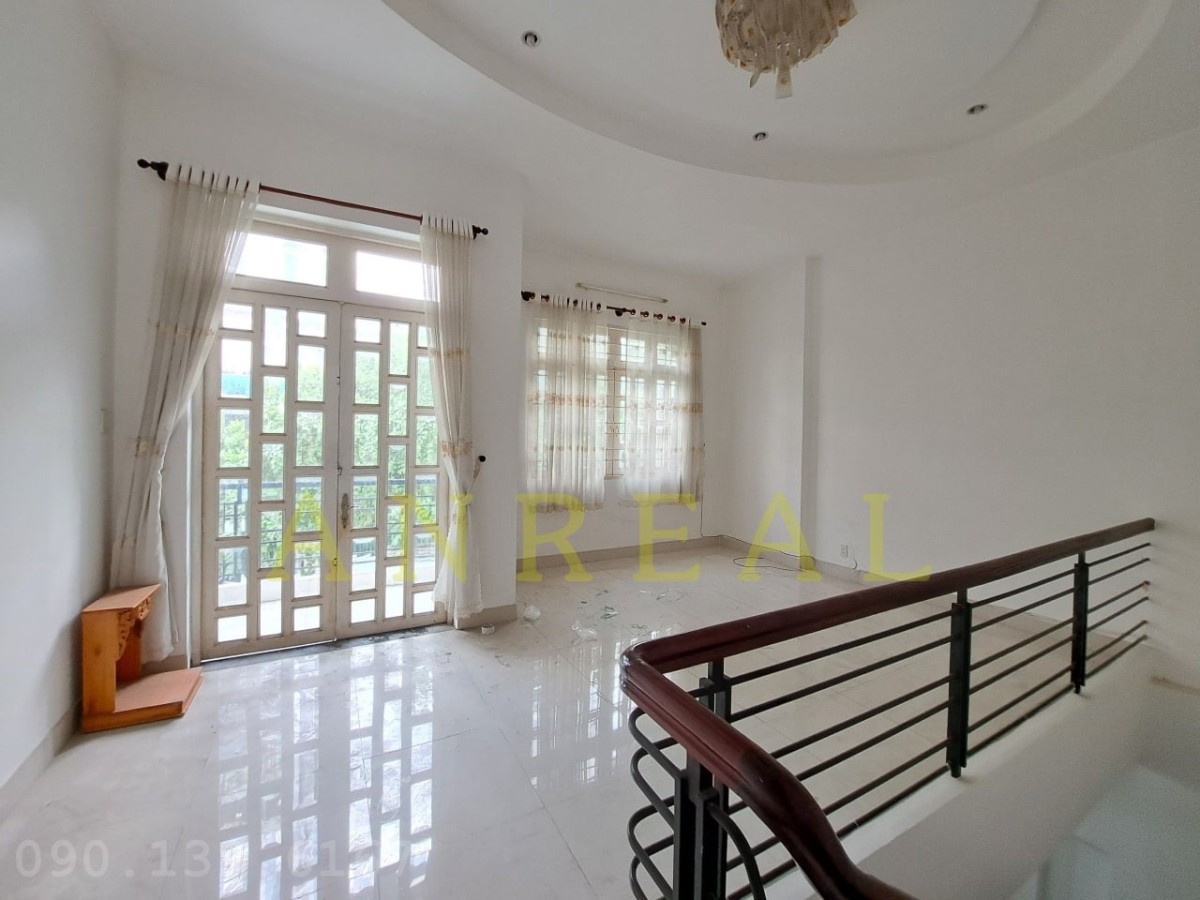 NHà Hẻm Nguyễn Thị ĐỊnh 6x20m , 1 lầu 4 phòng , Giá 14 triệu