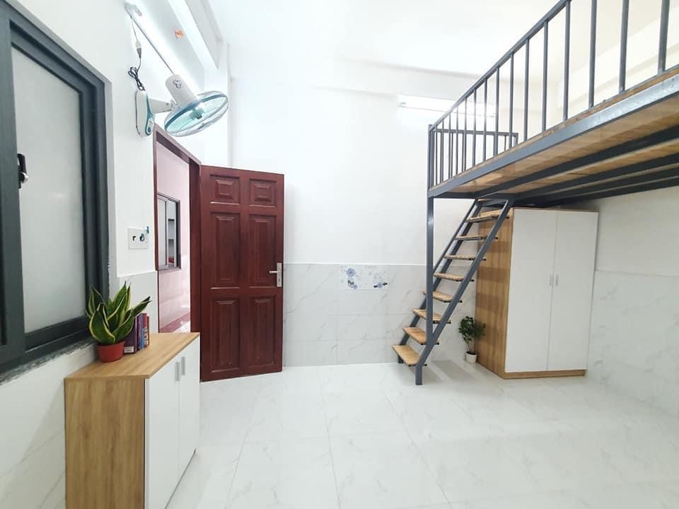 Khai trương căn hộ duplex full nội thất - Ngay Nguyễn Duy Trinh