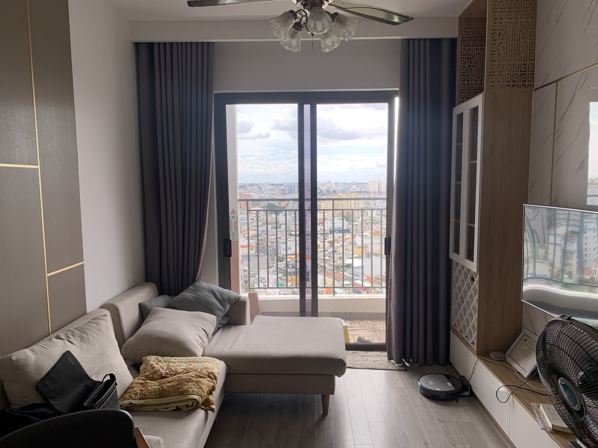 Cho thuê căn hộ chính chủ 68m2 wilton tower 2PN 2WC