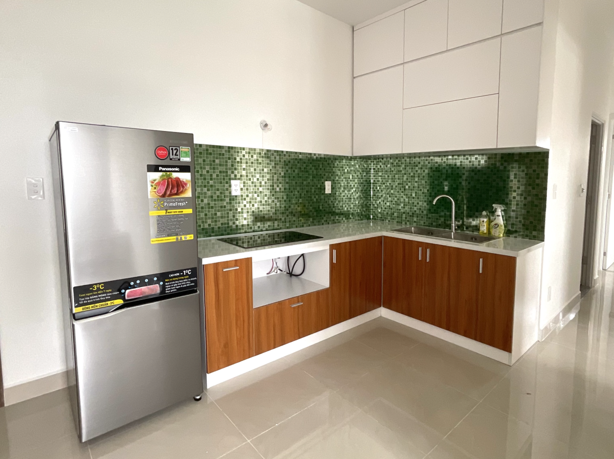 Cho thuê phòng riêng trong căn hộ chung cư đầy đủ tiện nghi Quận 9