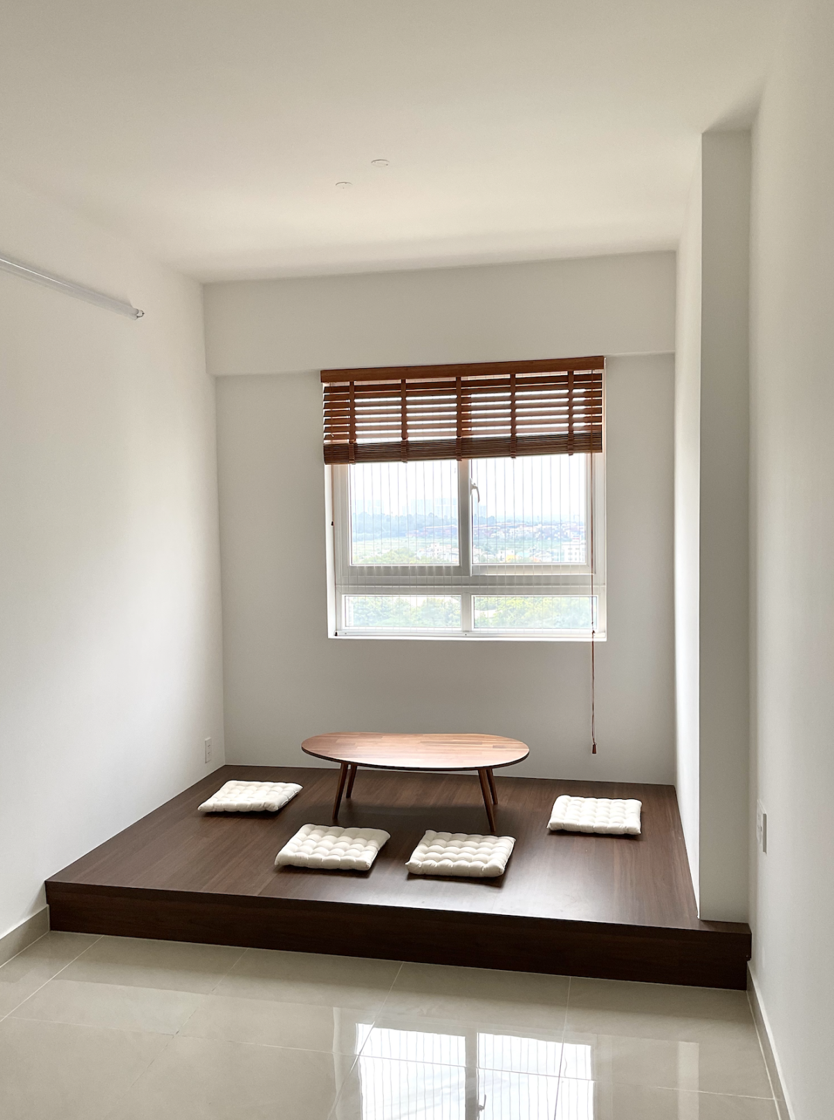 Cho thuê phòng riêng trong căn hộ chung cư đầy đủ tiện nghi Quận 9