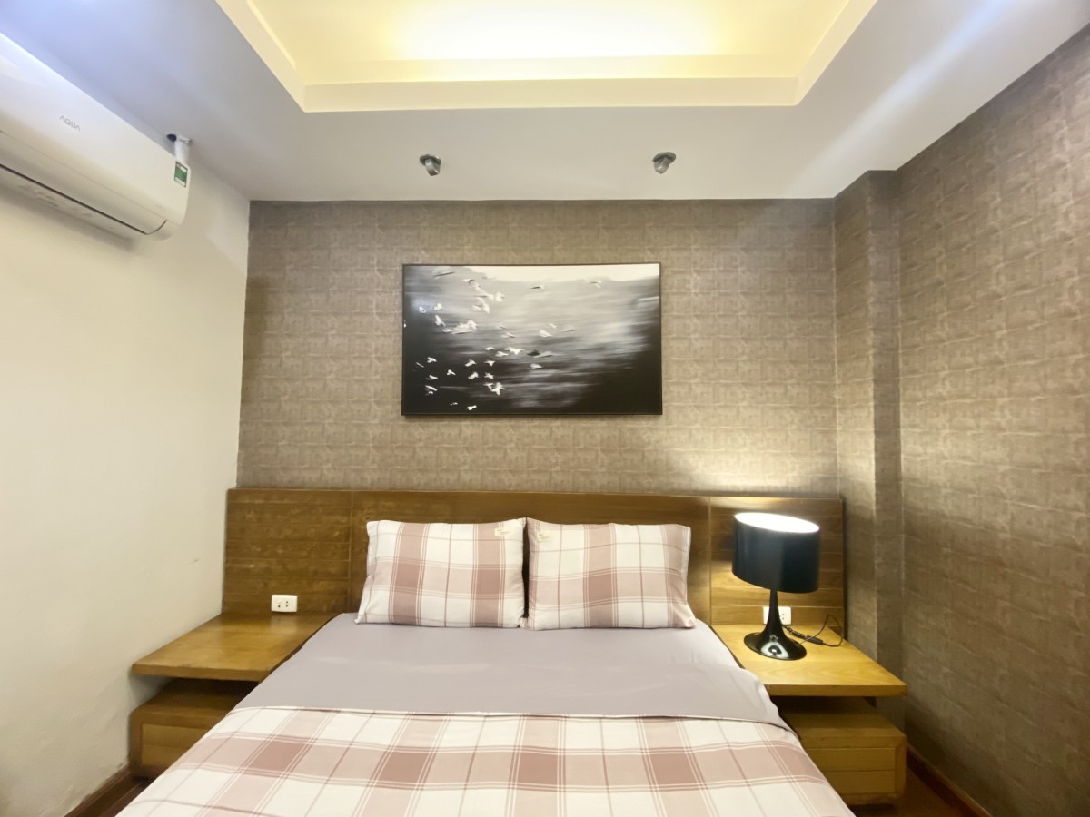 Phòng Full Tiện Nghi_Giá Tốt, Ngay Trung Tâm Quận 1