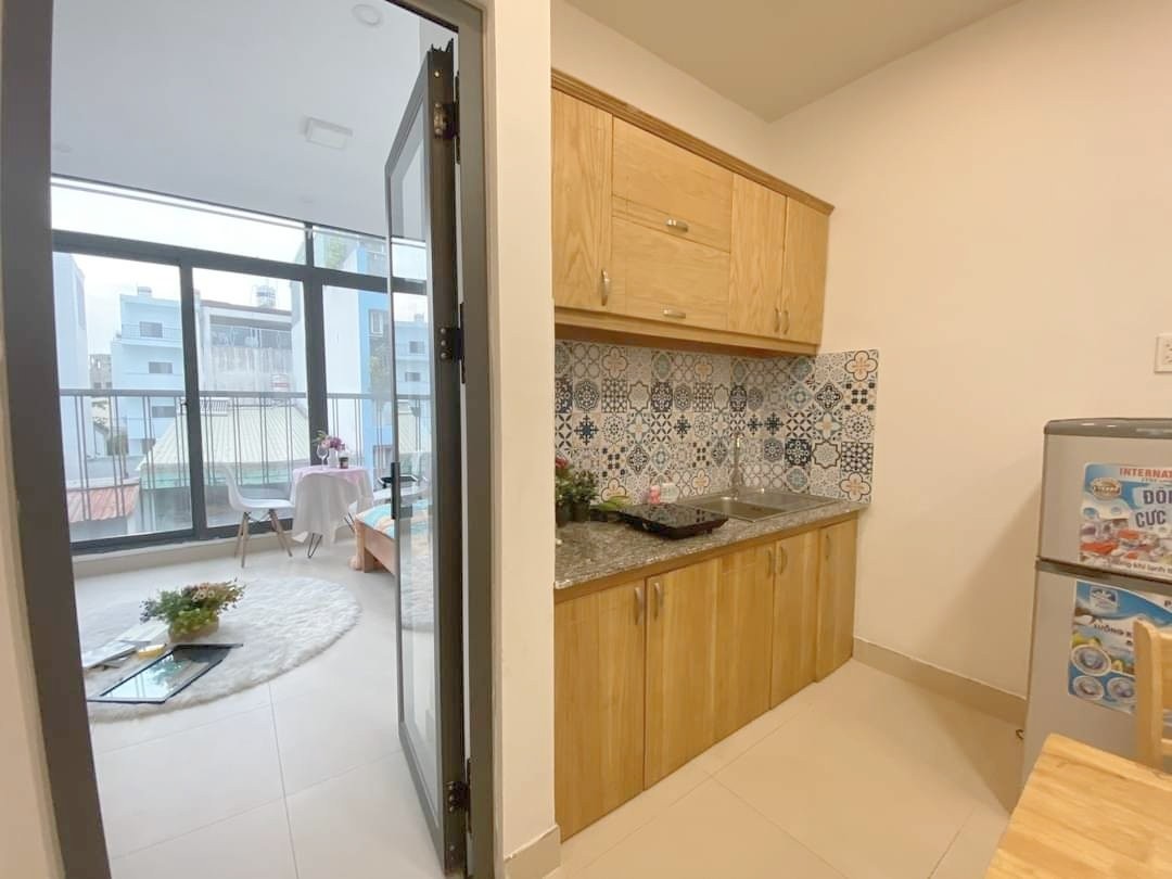 Căn Hộ 1 Phòng Ngủ Riêng, Cửa Sổ Lớn Chill Quang Trung Gò Vấp