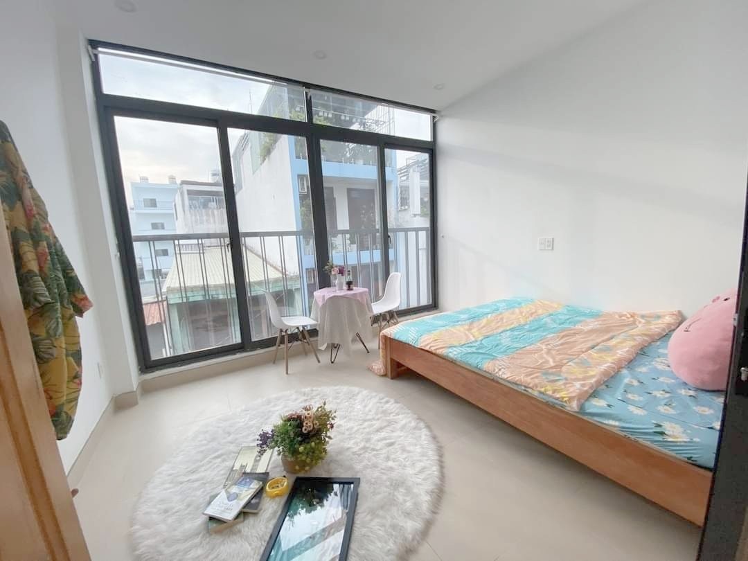 Căn Hộ 1 Phòng Ngủ Riêng, Cửa Sổ Lớn Chill Quang Trung Gò Vấp