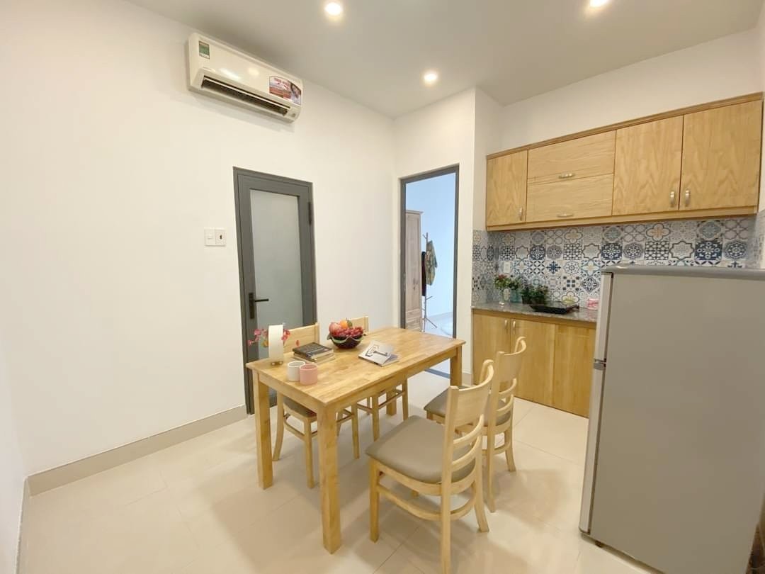 Căn Hộ 1 Phòng Ngủ Riêng, Cửa Sổ Lớn Chill Quang Trung Gò Vấp