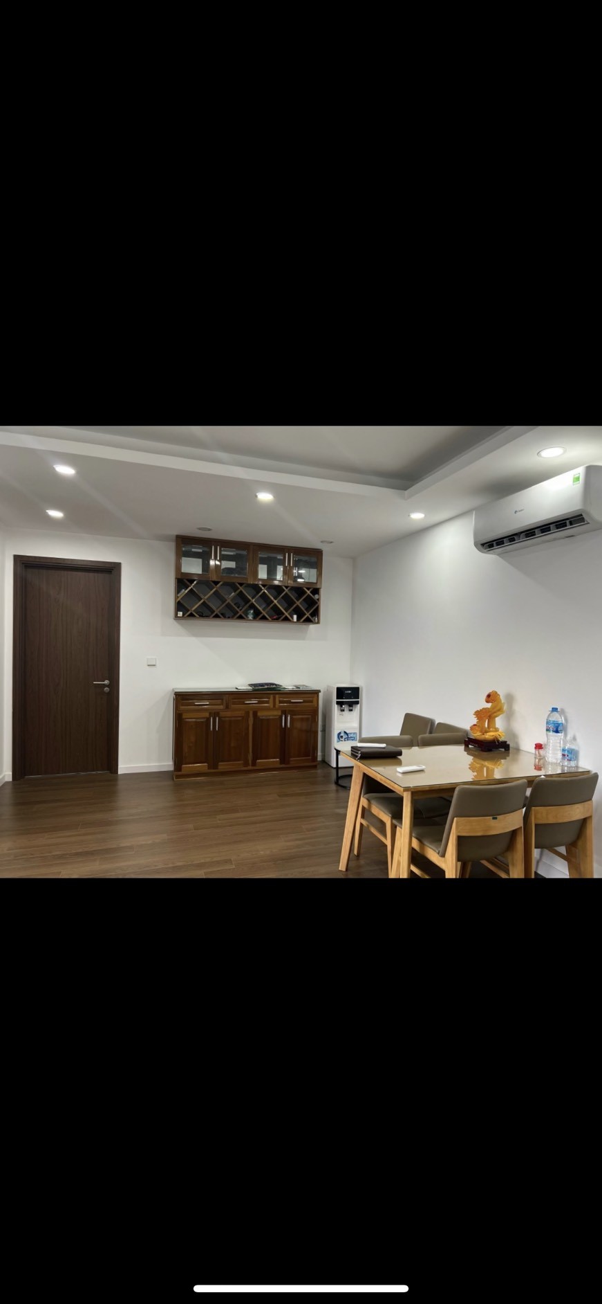 chung cư phương đônggreen park cho thuê căn hộ 82m2 full đồ 12tr/tháng, liên hệ 0969781751