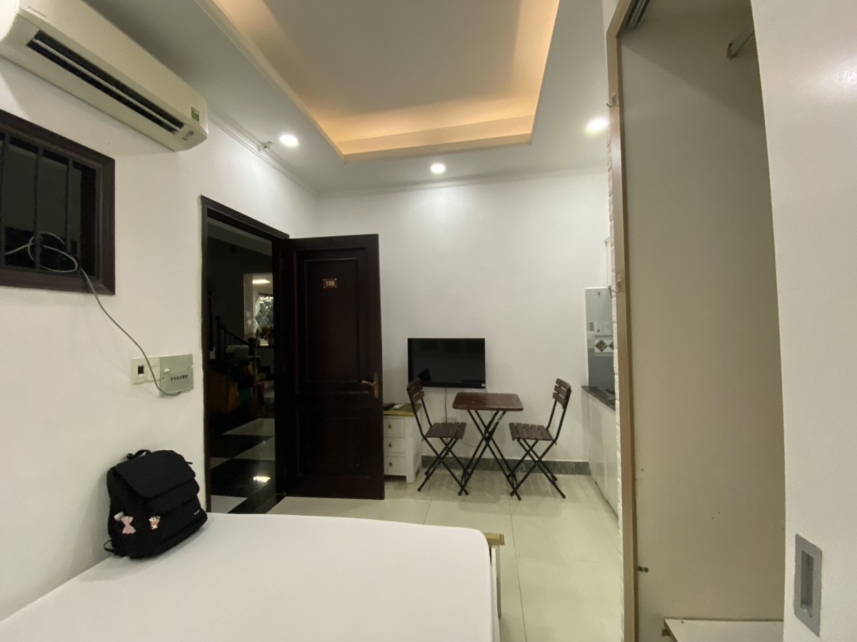 CHO THUÊ PHÒNG FULL NỘI THẤT Q7