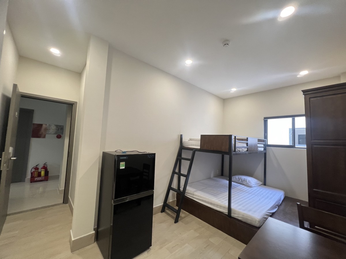 Phòng Studio Full Nội Thất gần Trường TDT, Lotte Mart, PV Gas Tower