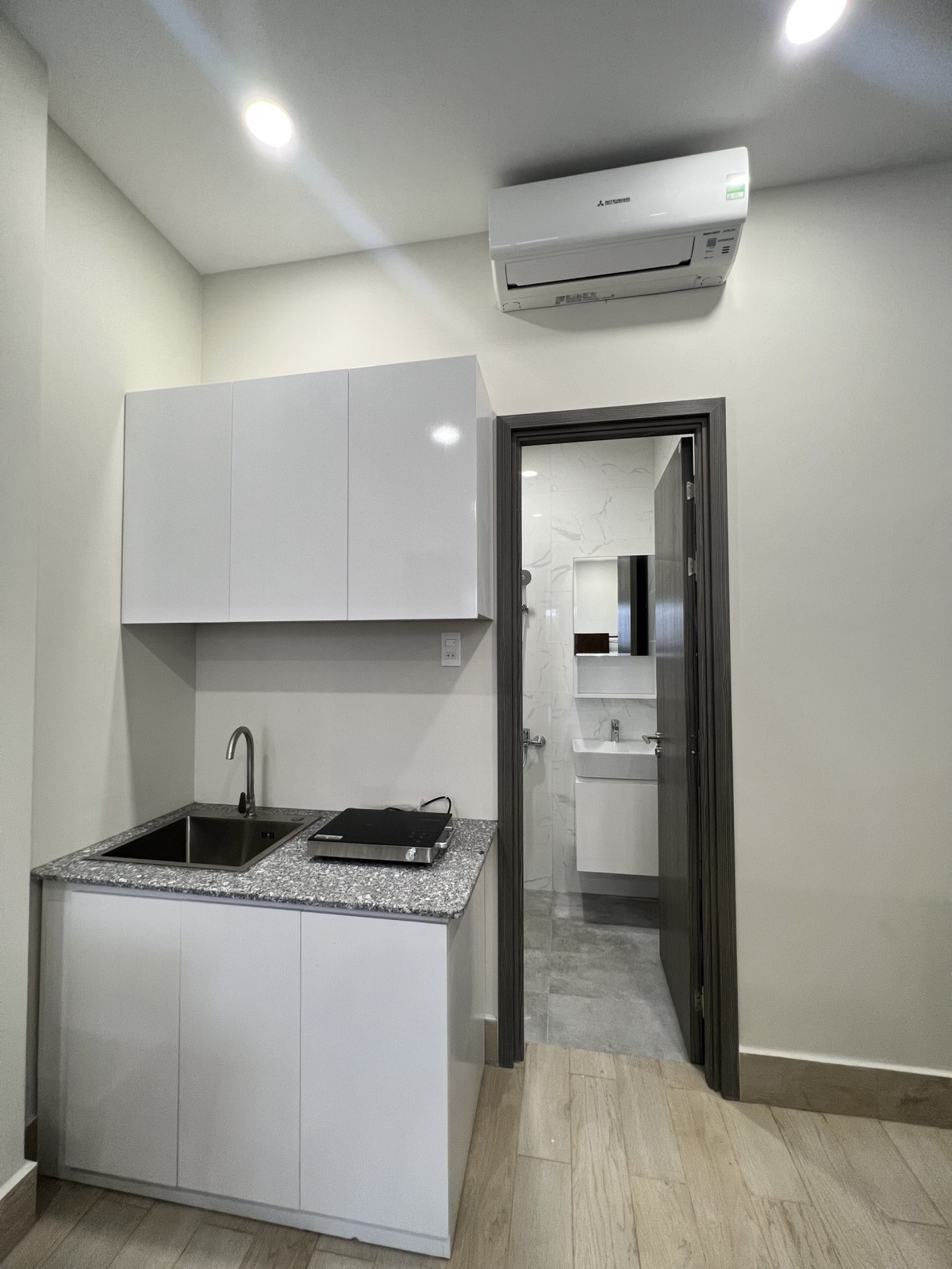 Phòng Studio Full Nội Thất gần Trường TDT, Lotte Mart, PV Gas Tower