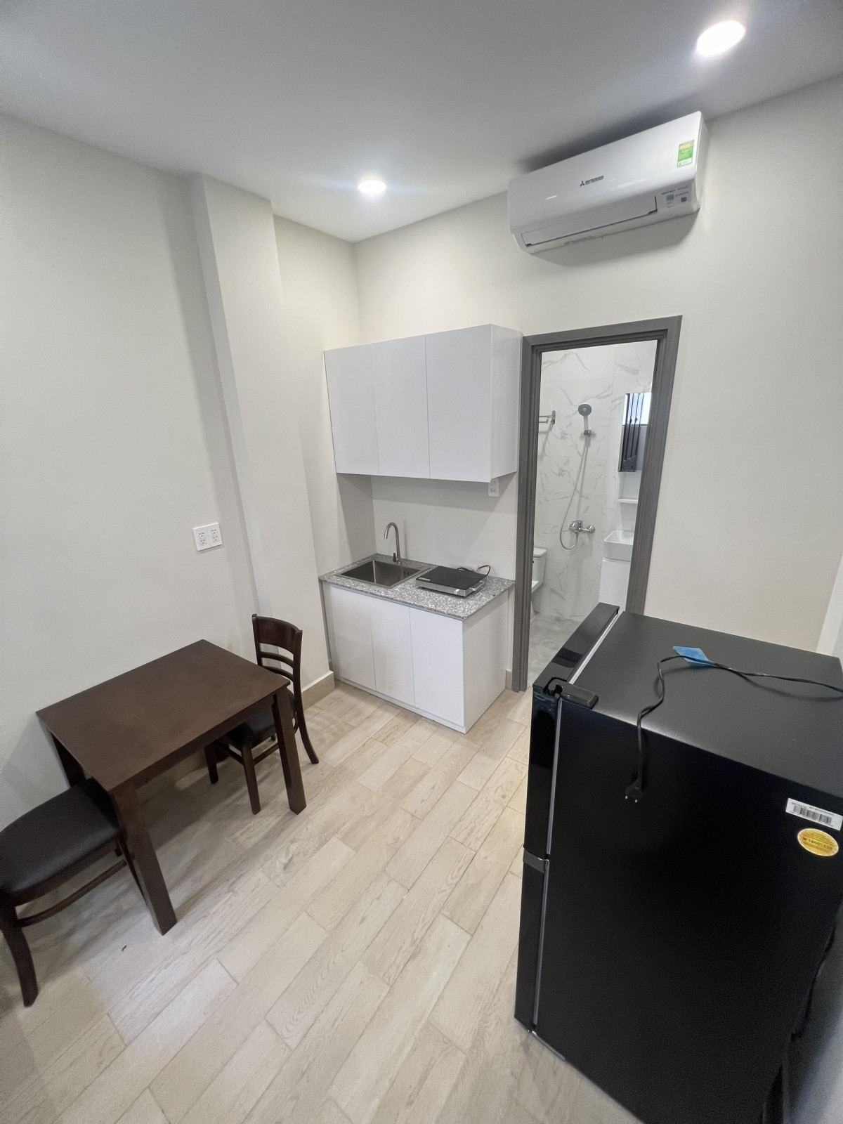 Phòng Studio Full Nội Thất gần Trường TDT, Lotte Mart, PV Gas Tower