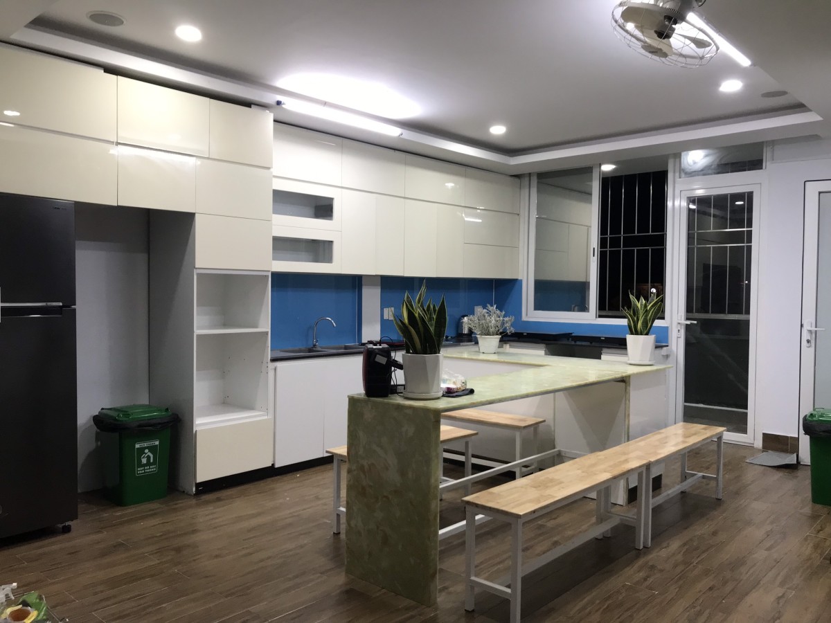 Phòng trọ, ở ghép quận phú nhuận sinh viên & người đi làm